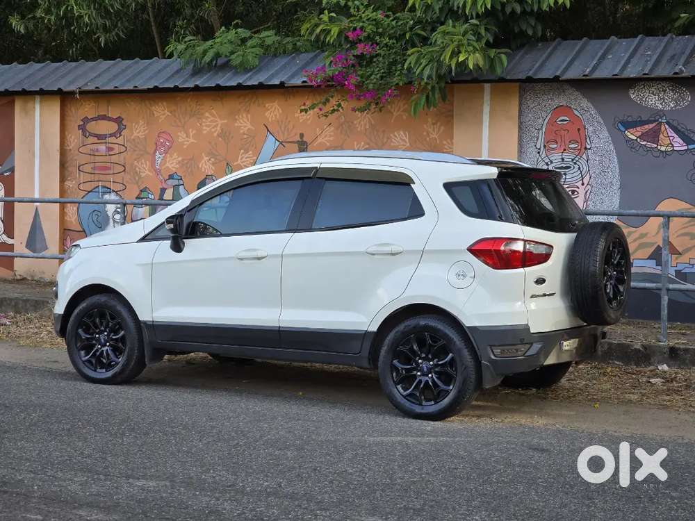 Ford Ecosport 2015 1.5 Tdci Titanium