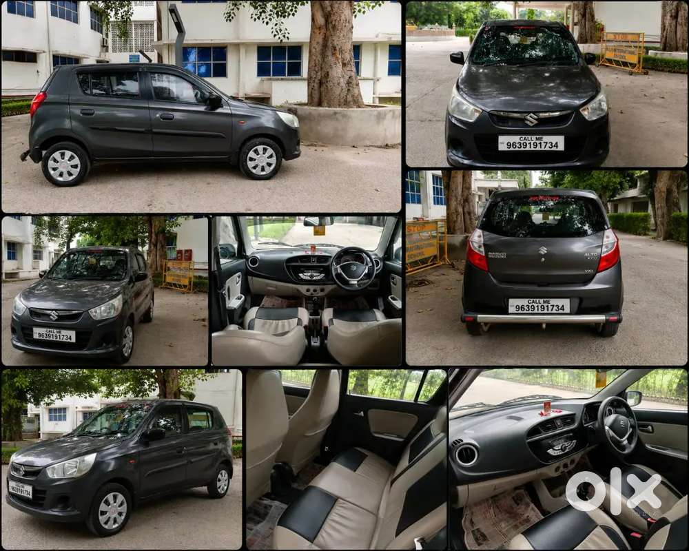 Maruti Suzuki Alto K10 Vxi 2016