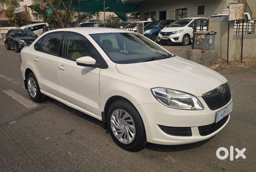 Skoda Rapid 1.5 Tdi Active, 2016, Diesel