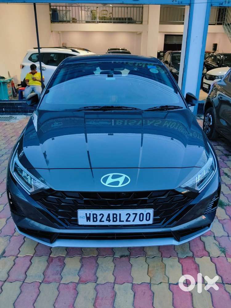 Hyundai I20 Asta 1.2 Kappa Ivt, 2023, Petrol