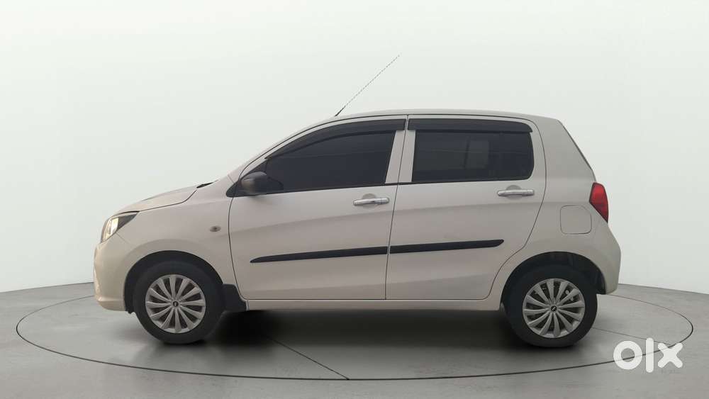 Maruti Suzuki Celerio 2014-2017 Vxi At, 2017, Petrol
