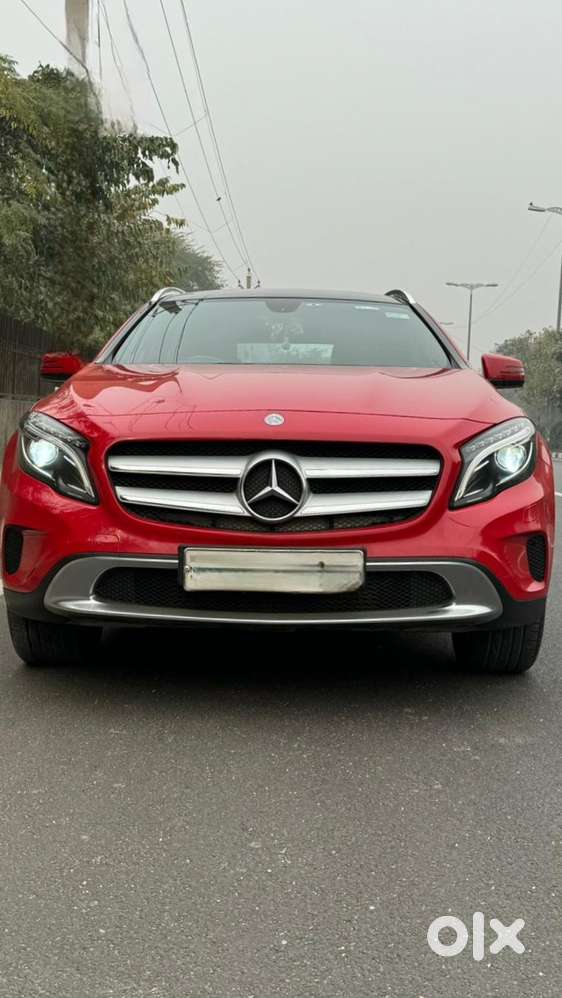 Mercedes-benz Gla 200, 2015, Petrol