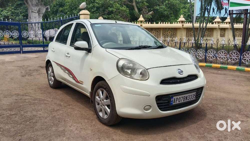 Nissan Micra Diesel Xv Premium, 2012, Diesel
