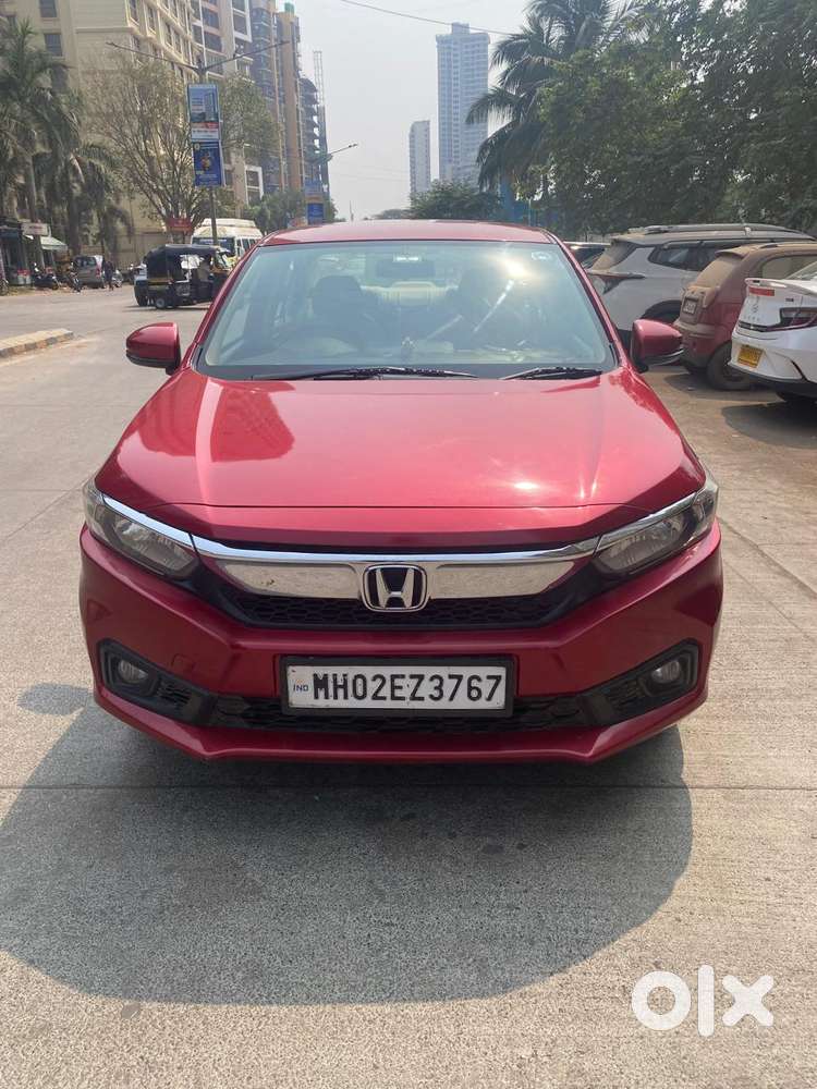 Honda Amaze 2nd Gen Vx, 2018, Petrol