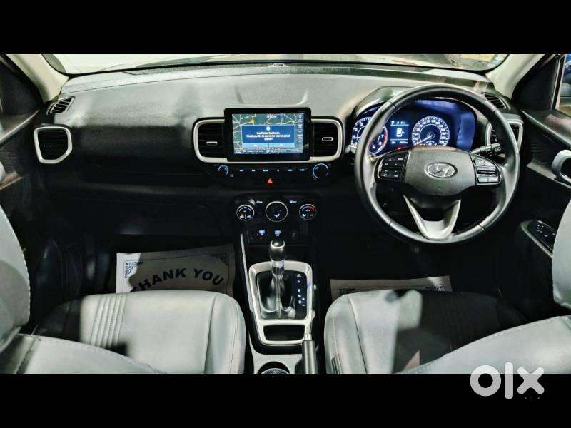 Hyundai Venue 1.0 Sx Plus Turbo Dct Dual Tone, 2020, Petrol