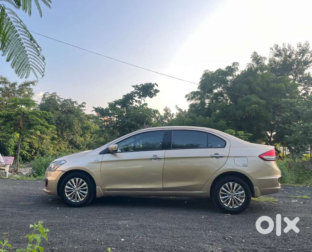 Maruti Suzuki Ciaz 2014 Diesel