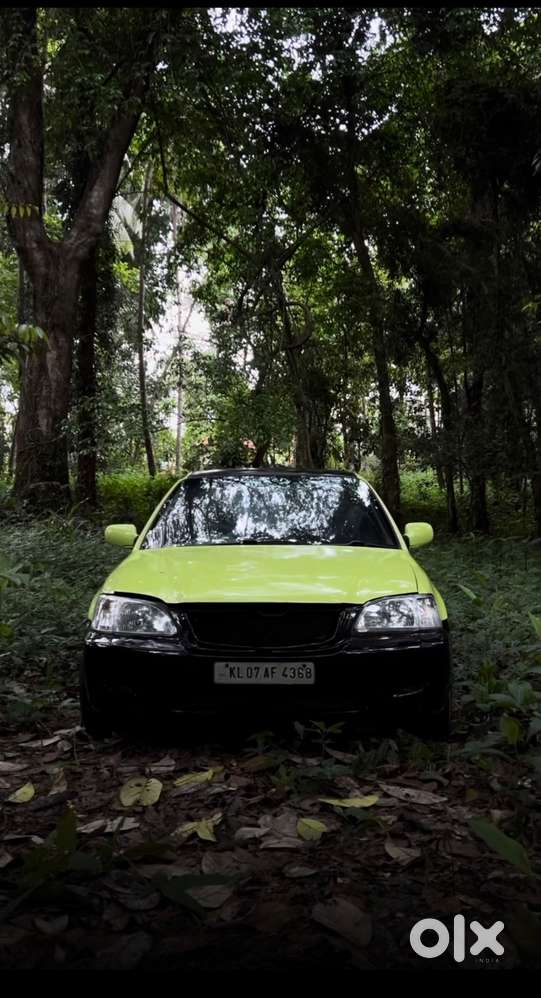 Honda City 2001 Petrol Well Maintained