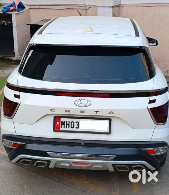 Hyundai Creta 1.5 Crdi E Diesel Mt, 2021, Diesel