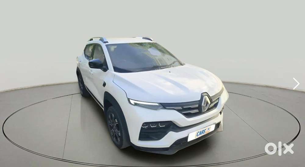 Renault Kiger 2021 Top Condition