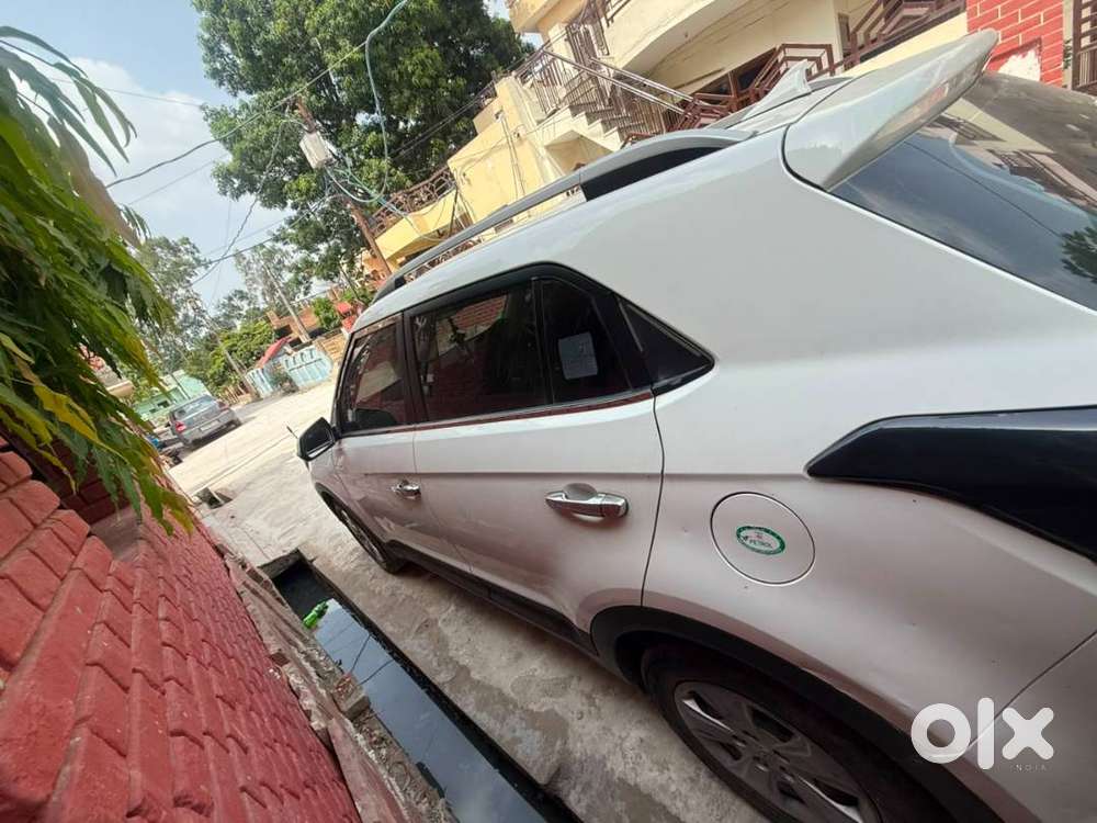 Creta 2018 Petrol