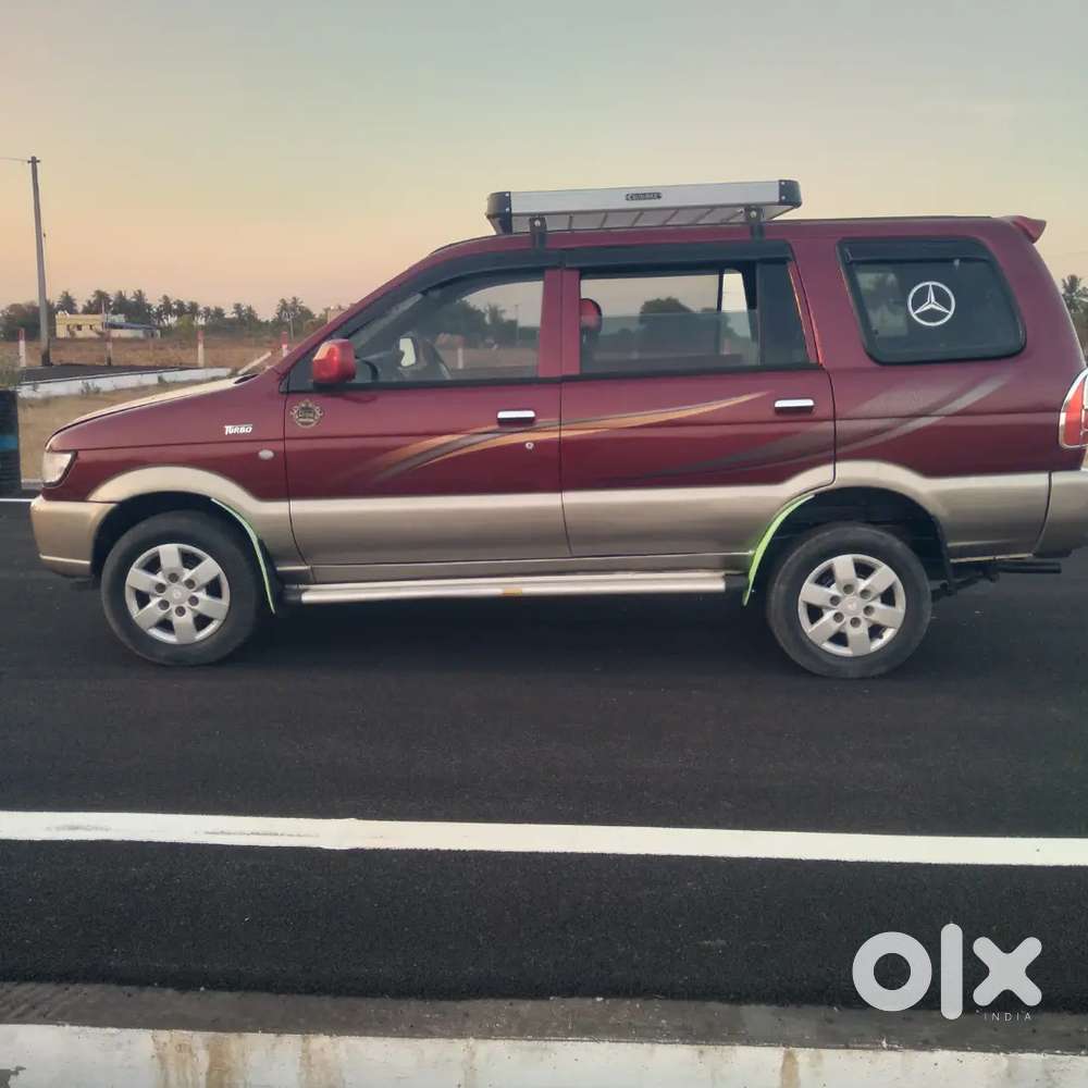 Chevrolet Tavera 2009