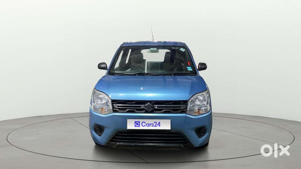 Maruti Suzuki Wagon R Lxi Cng, 2022, Cng & Hybrids