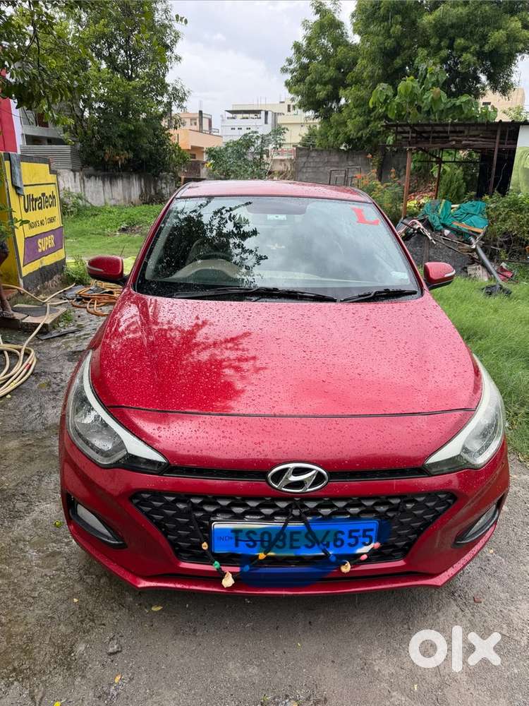 Hyundai I20 Petrol Manual 2018