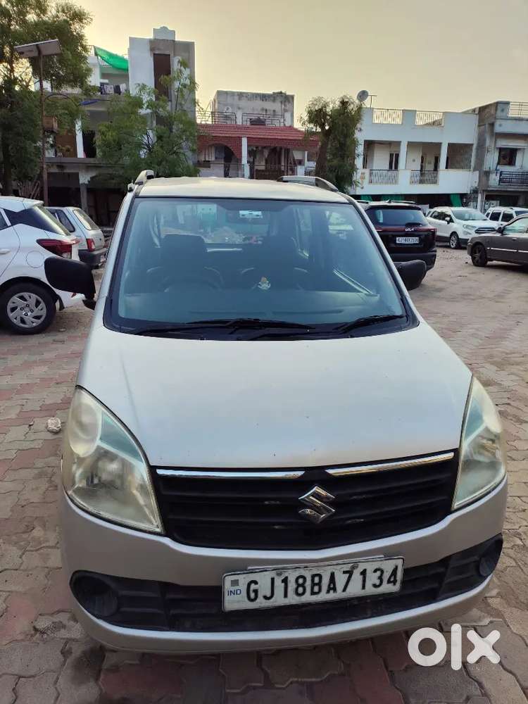 Maruti Suzuki Wagon R Lxi 2012