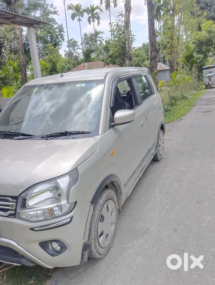 Maruti Suzuki Wagon R Zxi 2022 Petrol Automatic