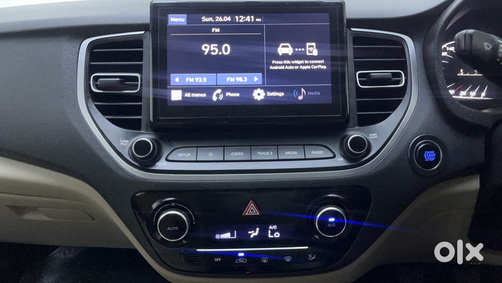 Hyundai Verna 1.5 Sx Diesel Mt, 2023, Diesel