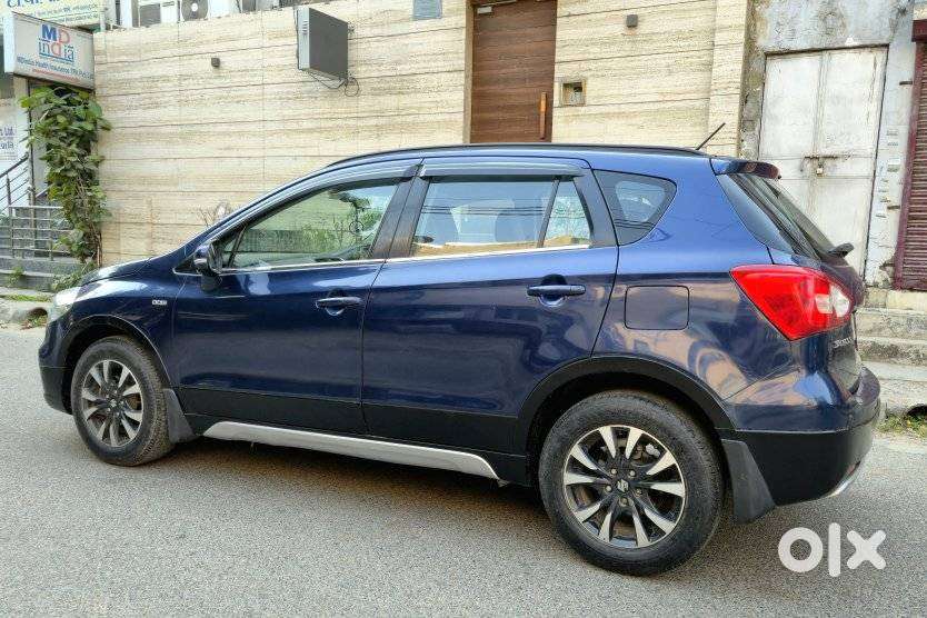 Maruti Suzuki S-cross 1.5 Zeta, 2018, Diesel