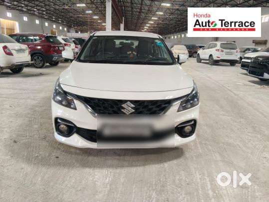 Maruti Suzuki Baleno 1.2 Cvt Zeta, 2023, Petrol