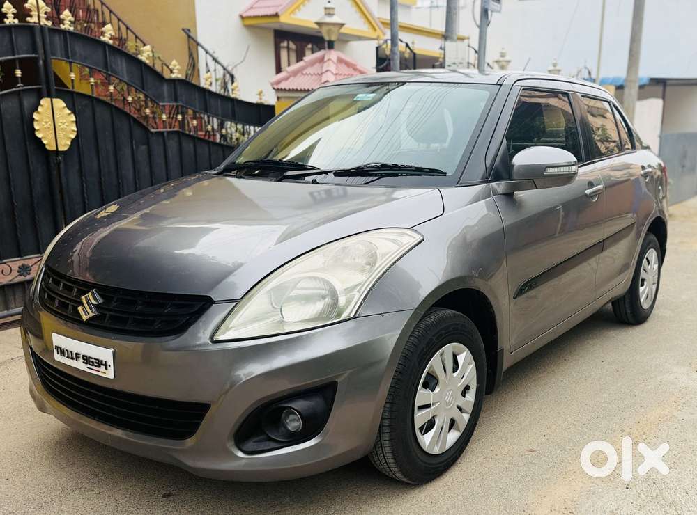 Maruti Suzuki Swift Dzire 1.2 Vxi Bsiv, 2014, Petrol