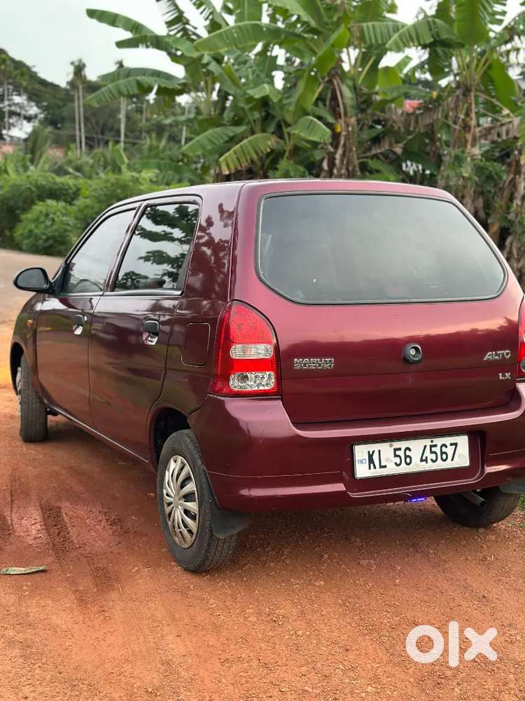 Maruti Suzuki Alto Petrol 2007