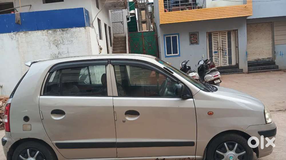 Hyundai Santro Xing 2009 Petrol 105000 Km Driven