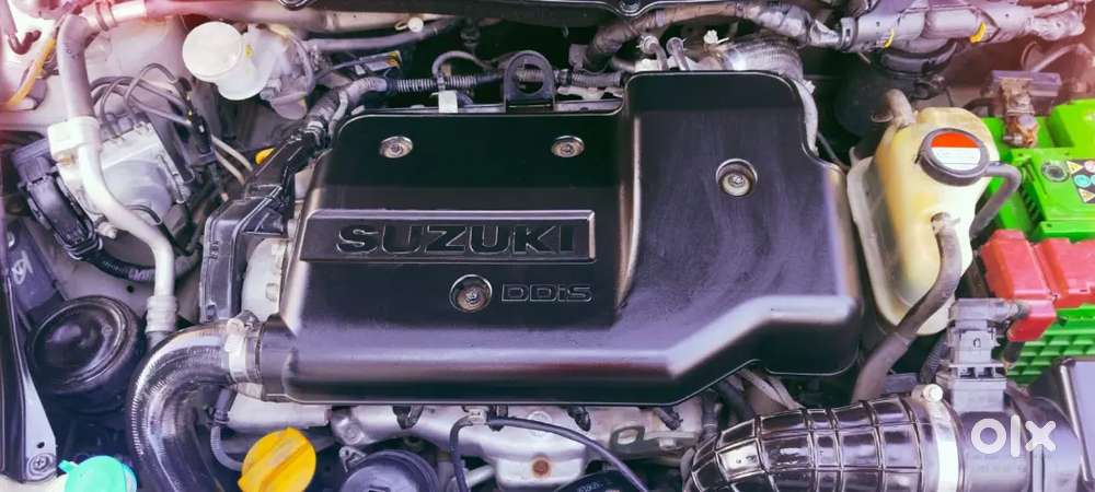 Maruti Suzuki Dzire Vdi 2017