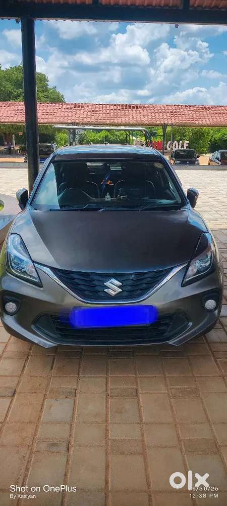 Maruti Suzuki Baleno 2019 Petrol Good Condition