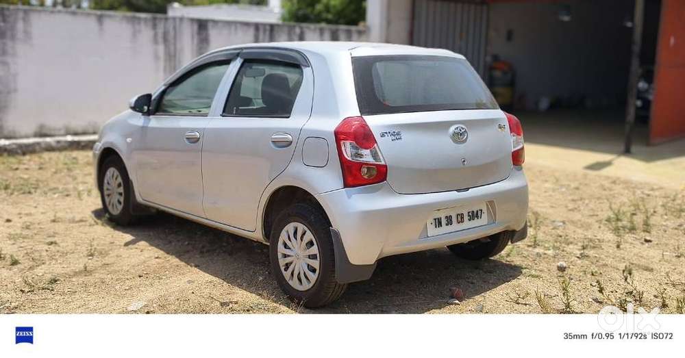 Toyota Etios Liva Gd Sp*, 2015, Diesel