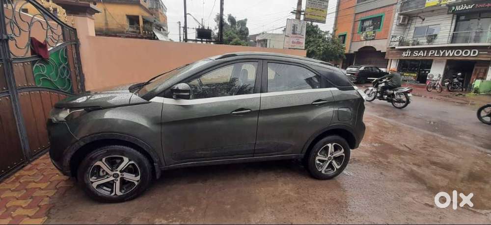 Tata Nexon 2022 Top Model Diesel