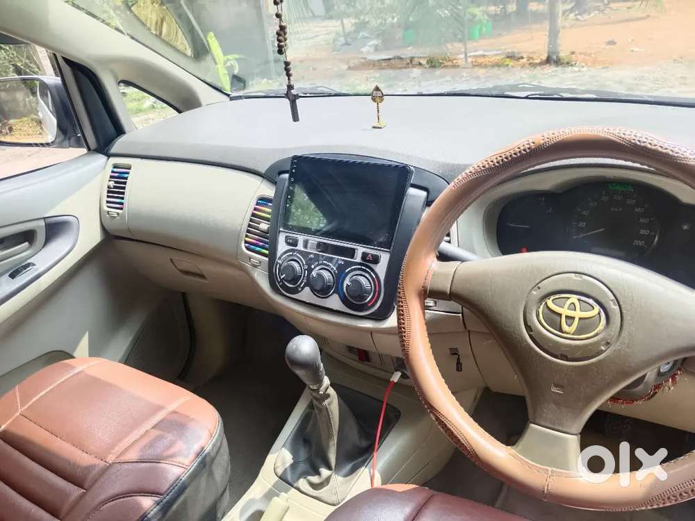 Toyota Innova 2012 Diesel Good Condition