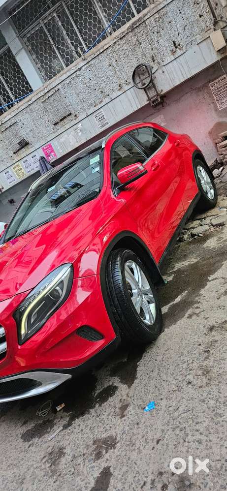 Mercedes-benz Gla 220d, 2016, Diesel
