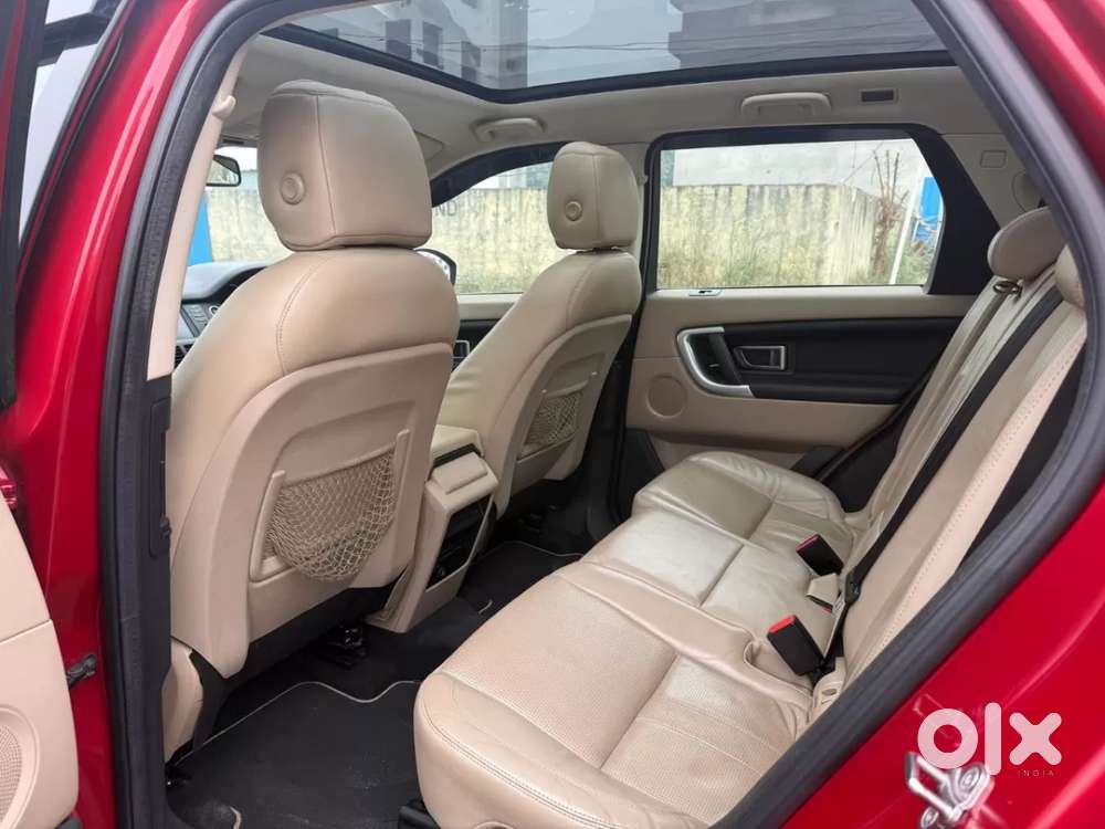 Land Rover Discovery, 2018, Petrol