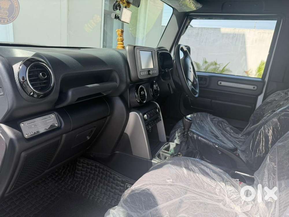 Mahindra Thar 2025 Diesel 5000km Driven