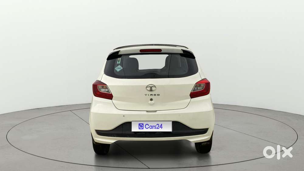 Tata Tiago 1.2 Revotron Xt Cng, 2022, Cng & Hybrids