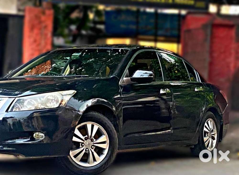 Honda Accord 2.4 Manual, 2012, Petrol