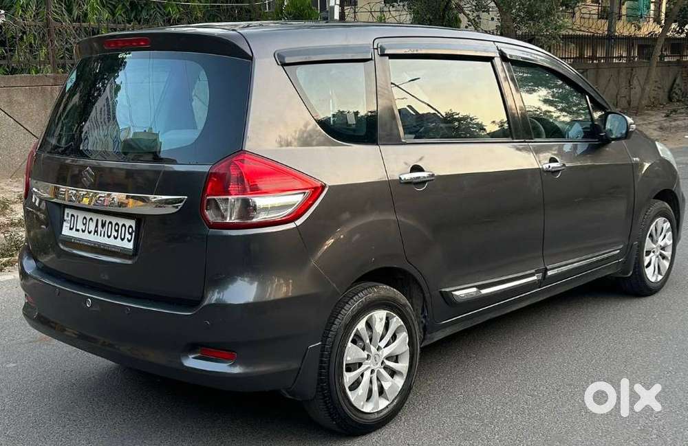 Maruti Suzuki Ertiga Vxi (o) Cng, 2016, Cng & Hybrids