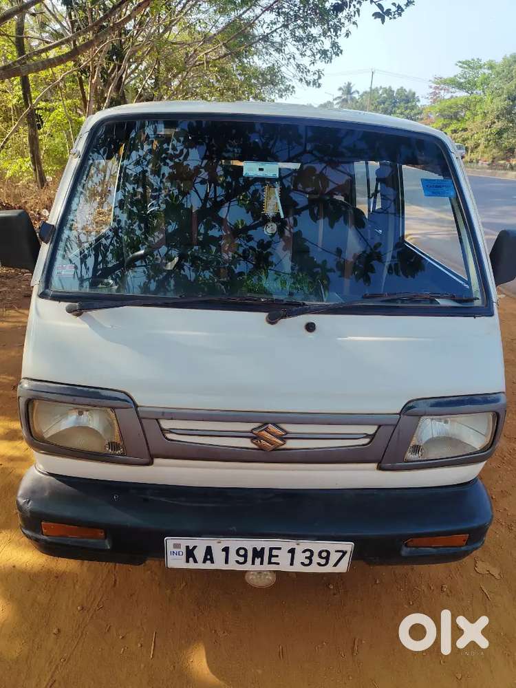 Maruti Suzuki Omni 2014 Petrol 132746 Km Driven