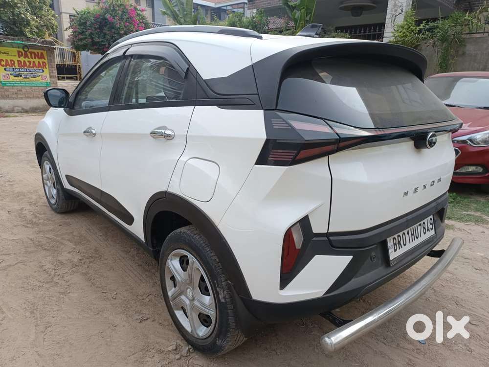 Tata Nexon Pure 1.2 S Revotron Petrol 6 Mt, 2024, Petrol