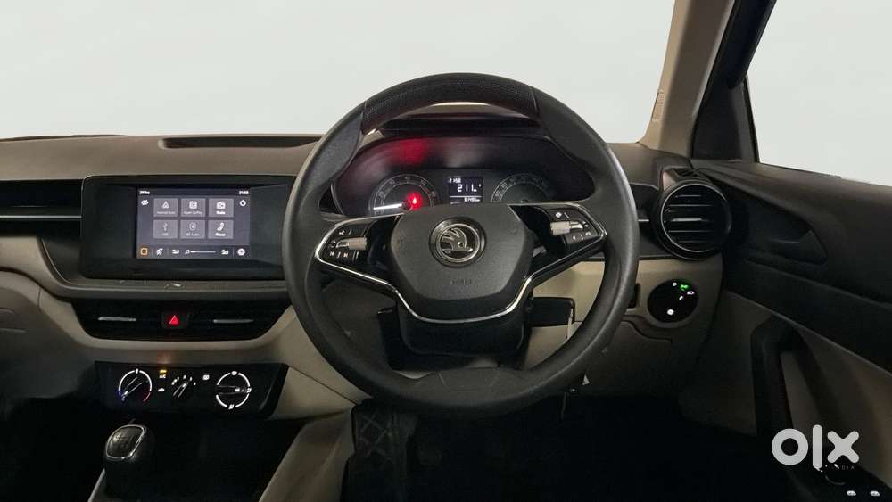 Skoda Slavia Ambition 1.5l Tsi Mt, 2022, Petrol