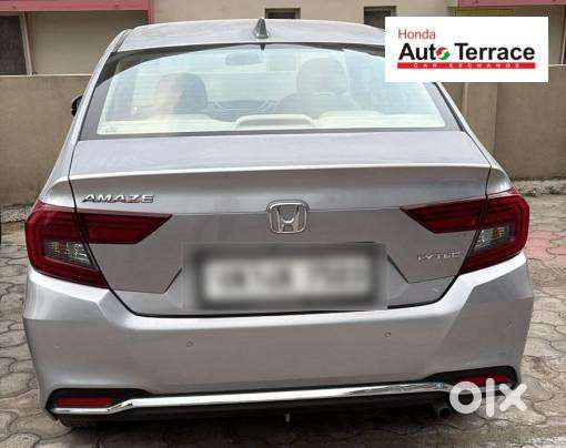 Honda Amaze Vx Cvt Diesel, 2022, Petrol
