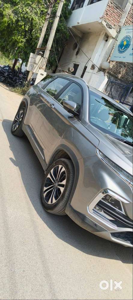 Mg Hector 2022 Petrol Good Condition