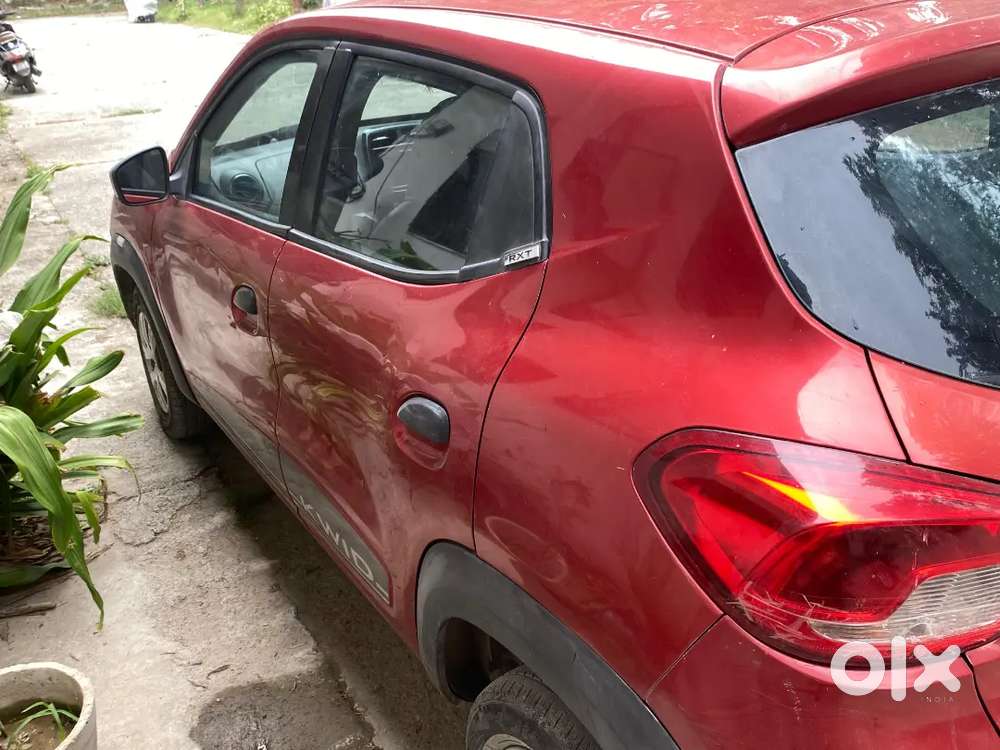 Renault Kwid 2019 Petrol 550000 Km Driven