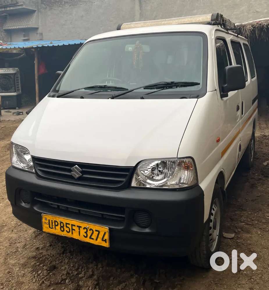 Maruti Eeco 5 Str 2025