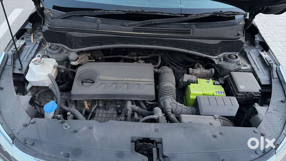 Kia Seltos 1.4 Gtx Option, 2019, Petrol