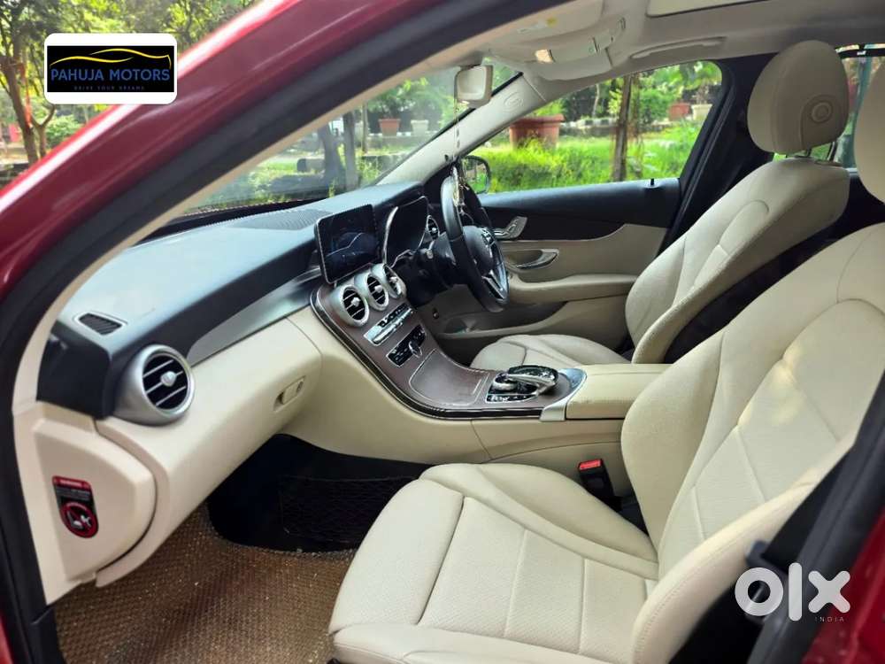 Mercedes-benz C-class C 200 Progressive, 2020, Petrol