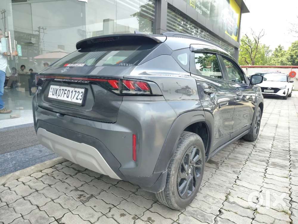 Maruti Suzuki Fronx Delta Plus 1.2l Ags, 2023, Petrol