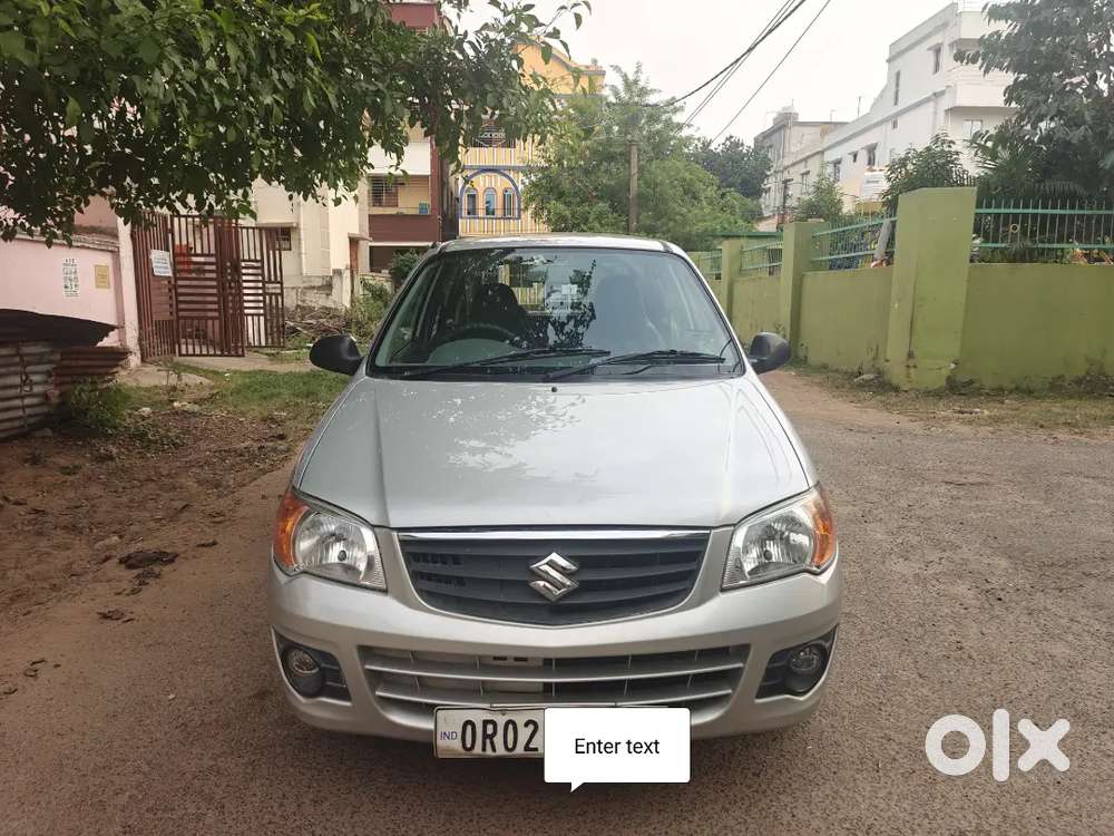 Maruti Suzuki Alto K10 Vxi 2012