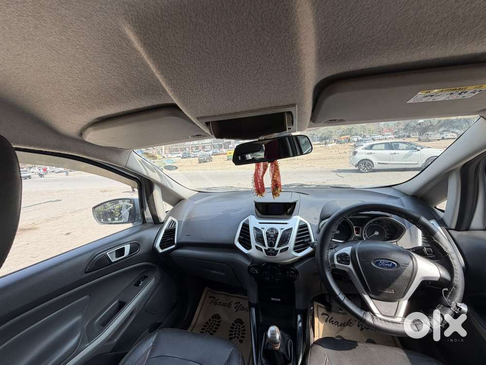 Ford Ecosport, 2014, Petrol