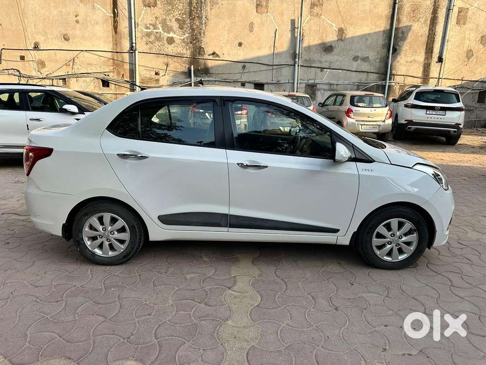 Hyundai Xcent 2014 Petrol Good Condition