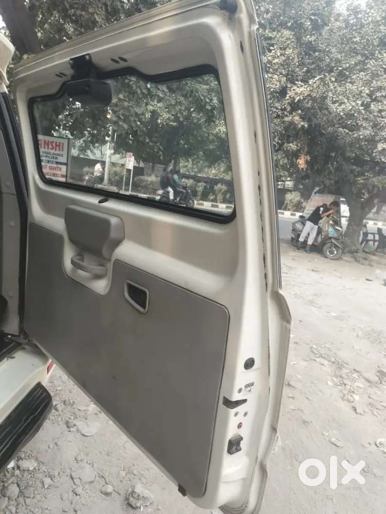 Mahindra Scorpio Getaway 2017